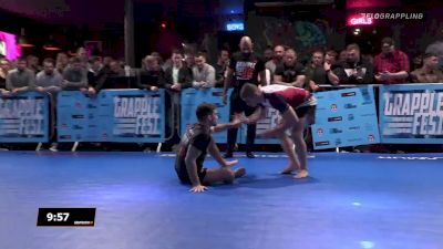 Pierre-Olivier Leclerc vs Dinu Bucalet Grapplefest 10