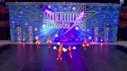 Studio 360 - 360 Tiny All Stars [2021 Tiny - Pom] 2021 Nation's Choice Dekalb Dance Grand Nationals and Cheer Challenge