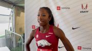 How Britton Wilson Prepared For US Championships