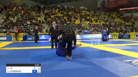 Clip: Leandro Lo Hits His Classic Torreando Before Triangling Panza