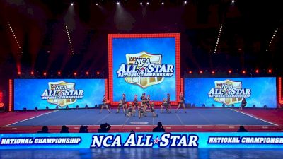 South Coast Cheer Fearless [2023 L6 Senior - XSmall Day 2] 2023 NCA All-Star National Championship