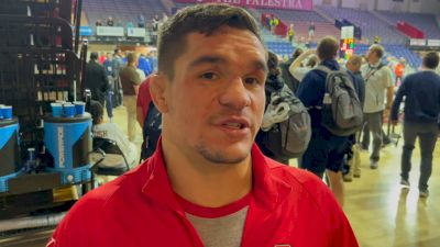Julian Ramirez Excited To Take On The Best At 165 In Tulsa