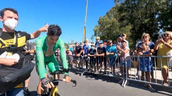 Reaction: Wout Van Aert And Jumbo-Visma Seal Victory On Stage 20 Of 2022 Tour De France