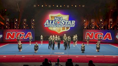 The Hive Cheer Rogue 6 [2022 L6 Senior Coed Open - Large Day 2] 2022 NCA All-Star National Championship