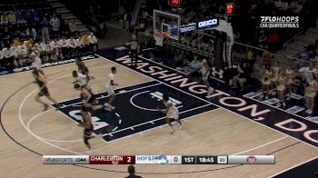 Highlights: Charleston vs. Hofstra | 2022 CAA Men's Basketball Championship