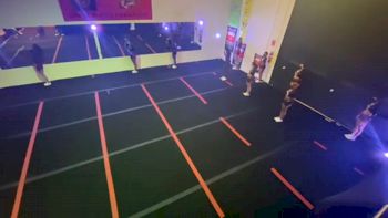 Five Star Athletics MA - Lady Blaze [L2 Senior - Non-Building] 2021 The Regional Summit Virtual Championships