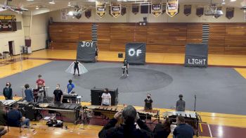 Avon Lake Indoor Percussion - Stay in the Light