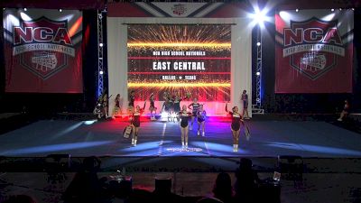 East Central High School [2022 Novice JV/Freshman Game Performance Finals] 2022 NCA High School Nationals