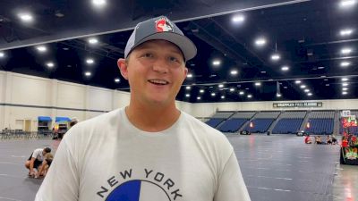 Tony Greathouse Wants The Best Wrestlers At GFC