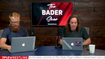 Bader Show Todd Beckerman Full Interview