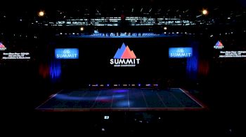 Macs Allstar Cheer - Midnight [2021 L2 Junior - Medium Finals] 2021 The Summit