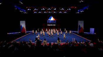Champion Cheer - Ember [2022 L1 Senior - Medium Semis] 2022 The Summit