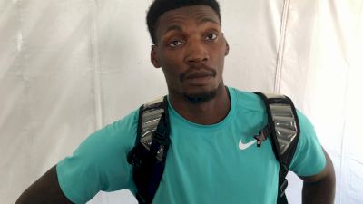 Fred Kerley Hints A MASSIVE 100m PB Is Coming At Worlds
