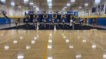 Agoura High School - Crowdleader Super [Crowdleader Super] 2026 USA Virtual Spirit Regional II