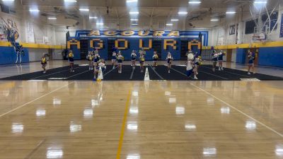 Agoura High School - Crowdleader Super [Crowdleader Super] 2026 USA Virtual Spirit Regional II