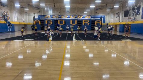 Agoura High School - Crowdleader Super [Crowdleader Super] 2026 USA Virtual Spirit Regional II