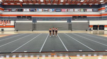 Skyridge High School - Skyridge High School #1 [HS Group Stunt Advanced] 2026 USA Virtual Spirit Regional II