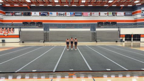 Skyridge High School - Skyridge High School #1 [HS Group Stunt Advanced] 2026 USA Virtual Spirit Regional II