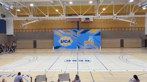 Grand Canyon University [Division I Dance] 2026 UDA College Camps: Home Routines