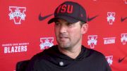Valdosta State Football Interviews From The 2026 Gulf South Football Media Day