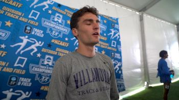 Liam Murphy Grabs Big Q To Qualify For 1,500m Final