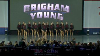 Brigham Young University [2024 Jazz Division IA Finals] 2024 NCA & NDA College Nationals