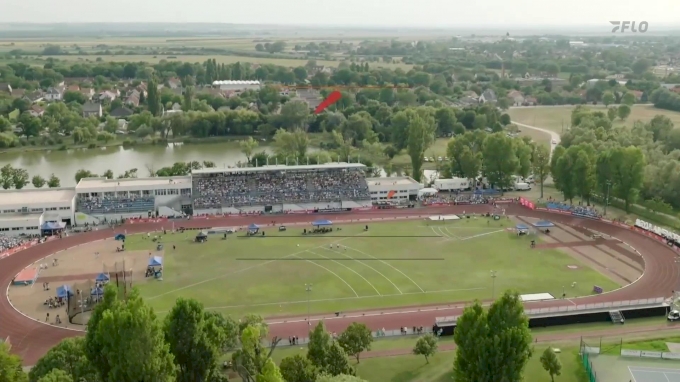 World Leader Kishane Thompson Wins Loaded Men's 100m In Hungary