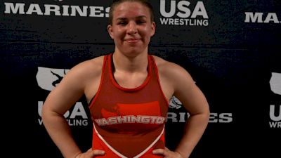 Isabella Phillips 'Stoked' After Big Win In Fargo Finals