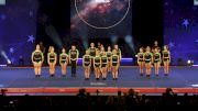 Alberta Cheer Empire - Notorious (CAN) [2024 L6 International Open Coed Non Tumbling Semis] 2024 The Cheerleading Worlds