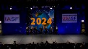 Miss Edie's Dancin Feet - Seniors [2024 Senior Kick Semis] 2024 The Dance Worlds