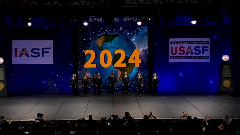 Miss Edie's Dancin Feet - Seniors [2024 Senior Kick Semis] 2024 The Dance Worlds