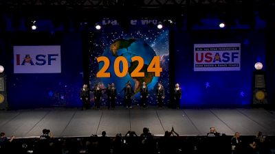 Miss Edie's Dancin Feet - Seniors [2024 Senior Kick Semis] 2024 The Dance Worlds