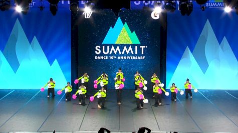 Brio Studios - Fiesta [2024 Youth - Pom - Large Finals] 2024 The Dance Summit