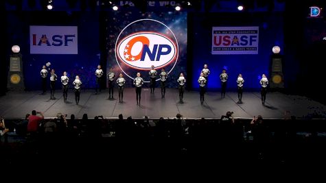 Dance Factory (MEX) [2024 Open Coed Pom Finals] 2024 The Dance Worlds