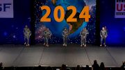 Dolce All-Star - Senior Jazz - Small [2024 Senior Small Jazz Finals] 2024 The Dance Worlds