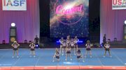 Divine Athletics Cheer - Legacy (USA) [2024 L6 U18 Non Tumbling Prelims] 2024 The Cheerleading Worlds