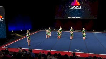 TNT Cheer - Atomics [2024 L2 Junior - Small - B Semis] 2024 The D2 Summit