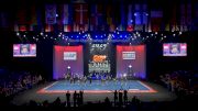 Halifax Cheer Elite - Open Blue Crew (CAN) [2024 L6 International Open Coed Non Tumbling Finals] 2024 The Cheerleading Worlds