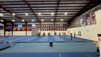 LACF - Shock [L3 - U18] 2025 NCA - All Star Championships - Virtual