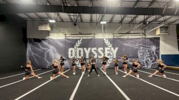 Odyssey Athletics - Poseidon [L4 - U16 Coed] - 2024 JAMfest Virtual Spring I