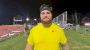 Tripp Piperi Dominates Shot Put at Ed Murphey Classic