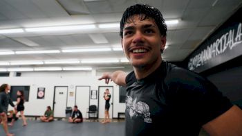 Nick Mataya And Jay Ortiz SCRAP It Out At Simple Man In WNO 32 Prep