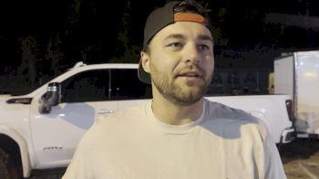 Brandon Overton Explains What Went Wrong Saturday At Ocala