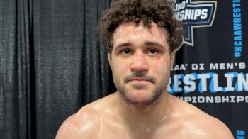 Chris Foca Benefitted From A Plethora Of Training Partners