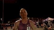 Elise Cranny After Tokyo Women's 10k Win At The TEN