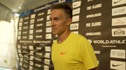 Conner Mantz Expresses His Disappointment After Prefontaine Classic 2025 Men's 10k