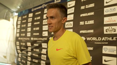 Conner Mantz Expresses His Disappointment After Prefontaine Classic 2025 Men's 10k