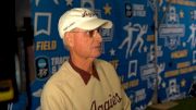 Coach Pat Henry After Winning His 37th NCAA National Championship