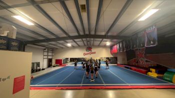 Chico Cheer All Stars - Glitz [L2 Junior - Flex] 2026 JAMfest Virtual Spring 1