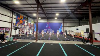 Delta Force Athletics - Salute [L2 - U16] 2025 JAMfest-Virtual-Spring I